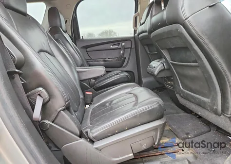 2011 GMC Acadia Denali z USA, uszkodzony, nr VIN 1GKKVTED4BJ344679